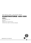 Kunsthistorie 1400-1800 Bind 2 FS26